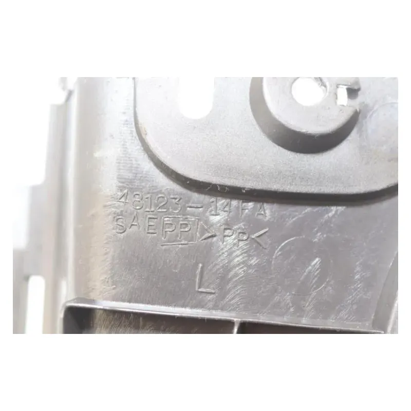 Plancher marche pied gauche SUZUKI UH 400 BURGMAN 1999 - 2002