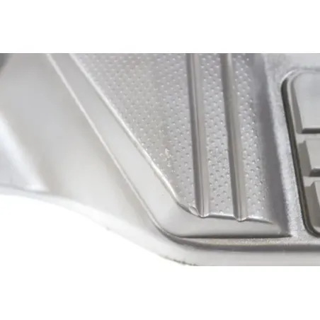Plancher marche pied gauche SUZUKI UH 400 BURGMAN 1999 - 2002