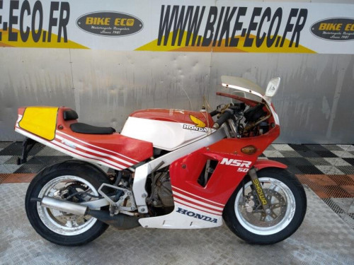 HONDA NSR 50