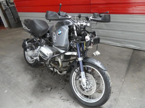 BMW R1150 GS