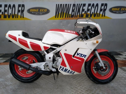 YAMAHA YSR 50
