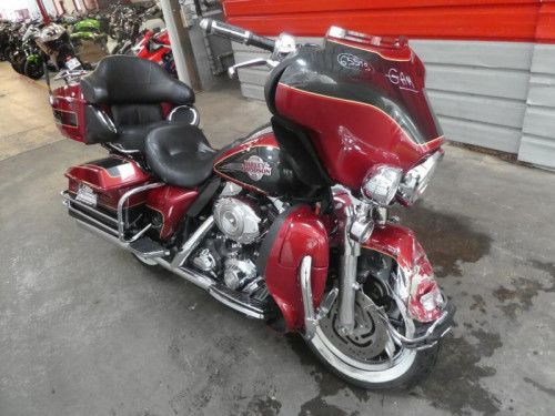 HARLEY DAVIDSON ELECTRA GIDE