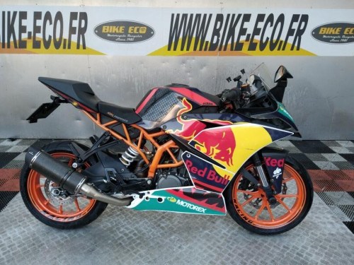 KTM RC 390