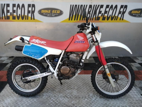 HONDA XR 250 R