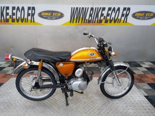 SUZUKI SCRAMBLER 50