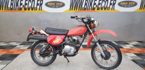 HONDA XL 50 S