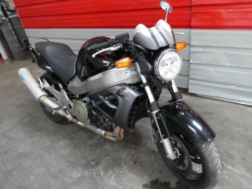 HONDA X11