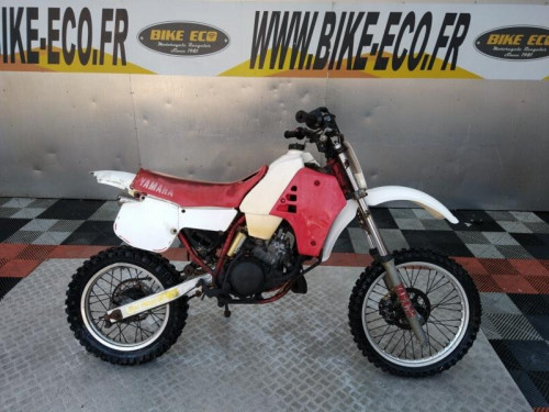 YAMAHA YZ 80