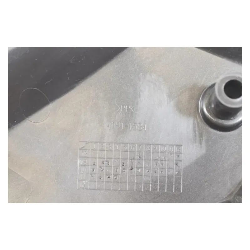 Habillage de cadre gauche KAWASAKI ER6 650 N 2009 - 2011