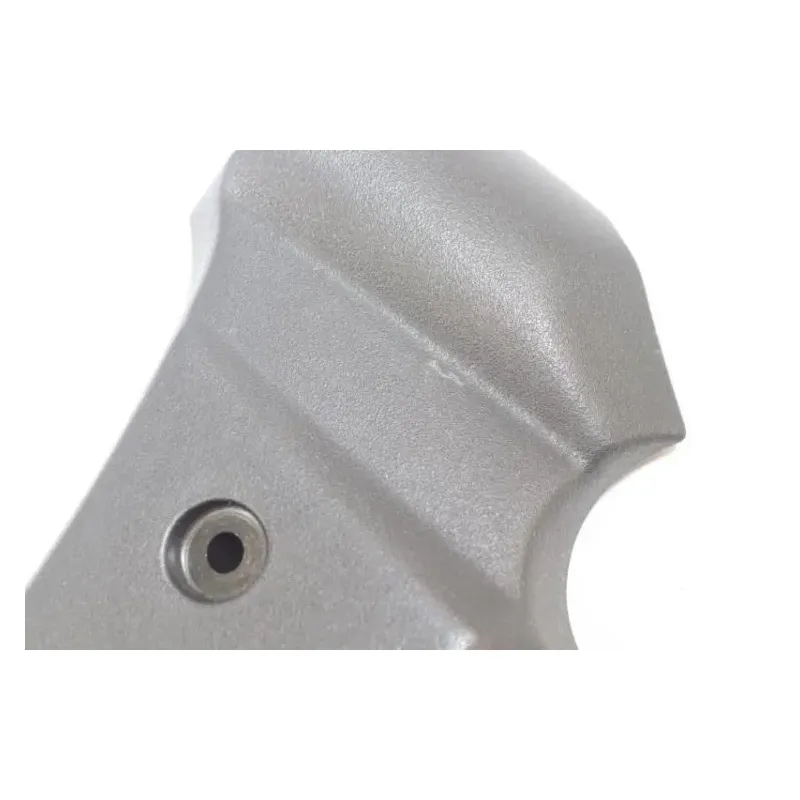 Habillage de cadre gauche KAWASAKI ER6 650 N 2009 - 2011