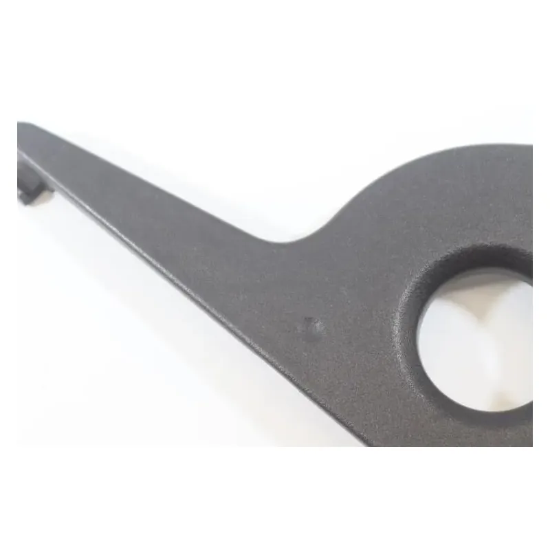 Habillage de cadre gauche KAWASAKI ER6 650 N 2009 - 2011
