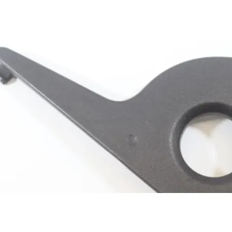 Habillage de cadre gauche KAWASAKI ER6 650 N 2009 - 2011