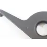 Habillage de cadre gauche KAWASAKI ER6 650 N 2009 - 2011 Habillage de cadre gauche KAWASAKI ER6 650 N 2009 - 2011