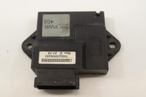 Boitier cdi PEUGEOT 50 XP6 SUPERMOTARD 2004 - 2010