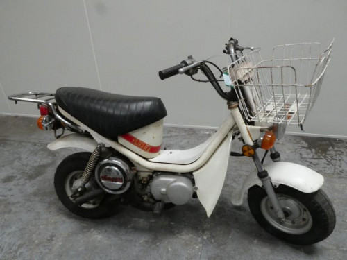 YAMAHA 50 CHAPPY
