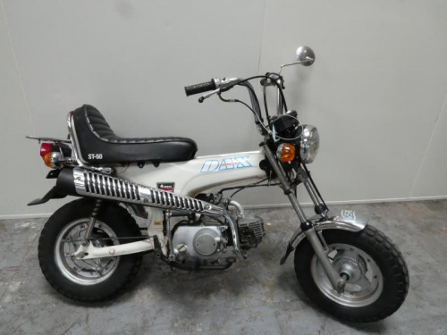 HONDA 50 DAX CUSTOM