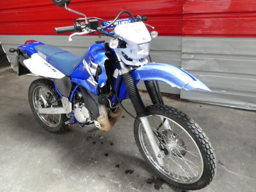 YAMAHA DT 125
