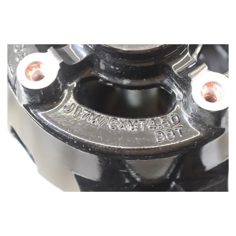 Jante arriere KAWASAKI ER6 650 N 2009 - 2011