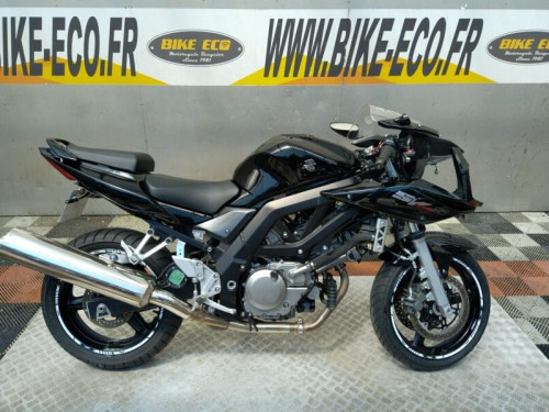 SUZUKI SV 650 S