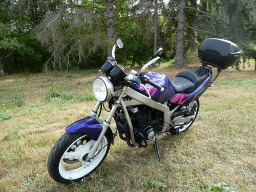 SUZUKI 500 GSE
