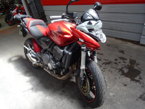 HONDA 600 HORNET