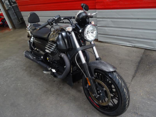 GUZZI AUDACE 1400 CUSTOM