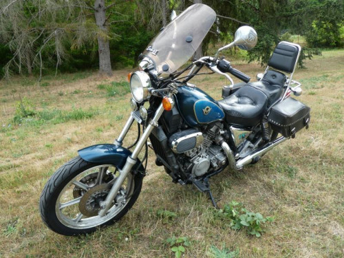 KAWASAKI 750 VN