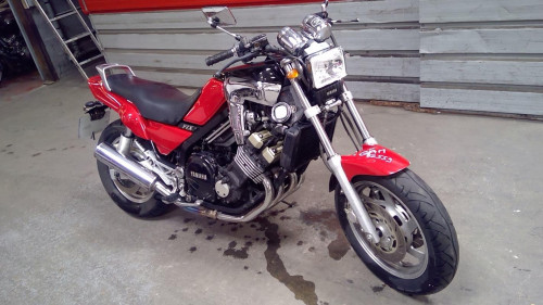 YAMAHA 750 FZX