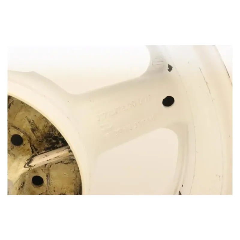 Jante arriere SUZUKI GSXR 600 1998 - 2000