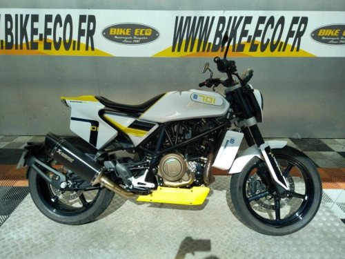 HUSQVARNA SVARTPILEN 701