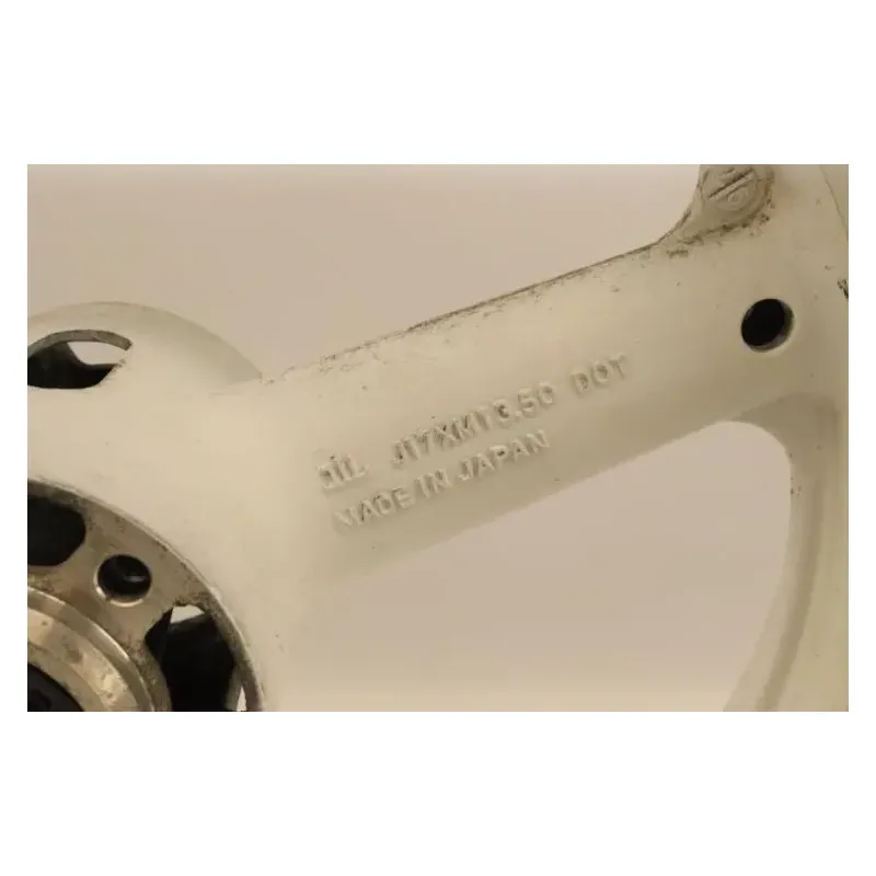 Jante avant SUZUKI GSXR 600 1998 - 2000