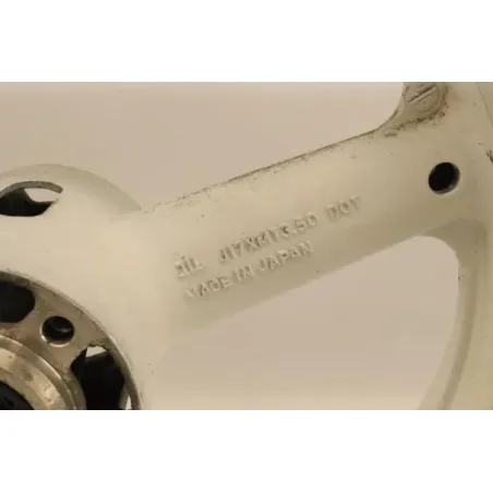 Jante avant SUZUKI GSXR 600 1998 - 2000