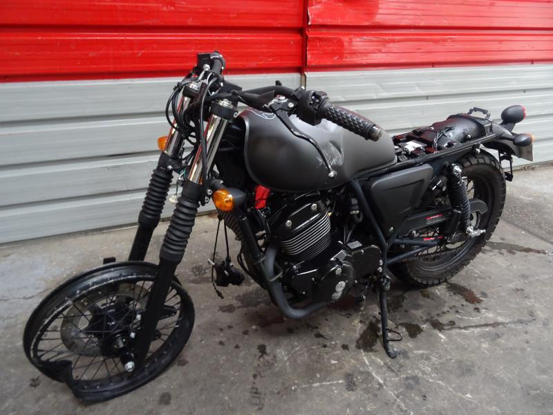 ARCHIVES RCYCLE 250 SCRAMBLER