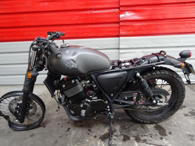 ARCHIVES RCYCLE 250 SCRAMBLER