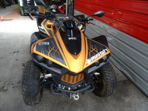 MASH 600 EFI