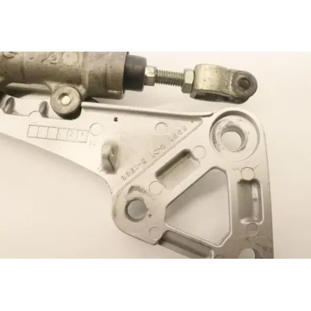Platine avant droite SUZUKI GSXR 600 1998 - 2000