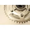 Porte couronne SUZUKI GSXR 600 1998 - 2000