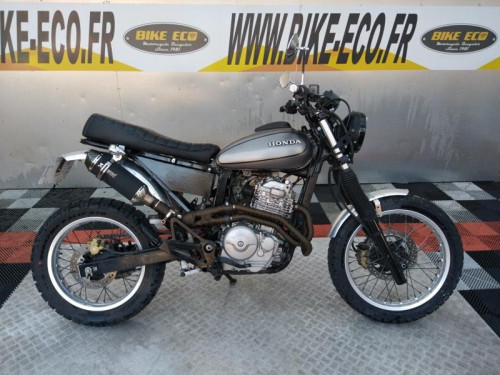HONDA SLR 650