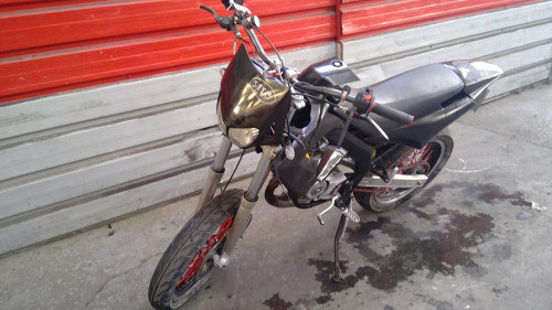 DERBI 50 SENDA