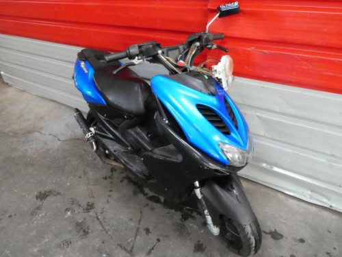 MBK NITRO
