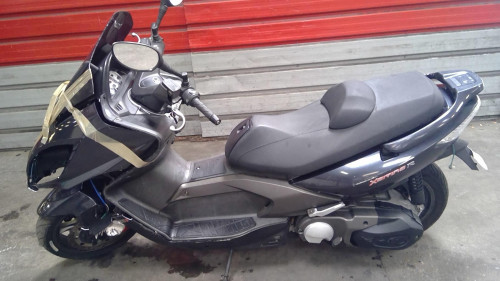 KYMCO 500 XCITING