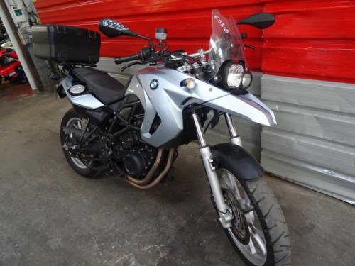 BMW F650 GS GS DAKAR 00-