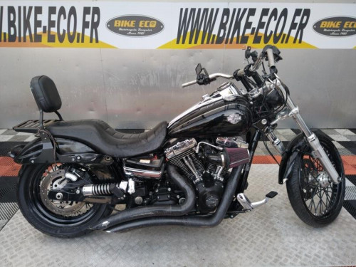 HARLEY DAVIDSON FXDF 1690 DYNA WIDE GLIDE