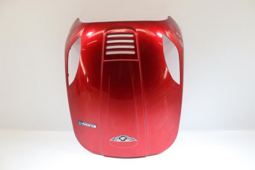 Cache carenage face avant JM MOTORS 50 OLDIES GT 2020 - 2022