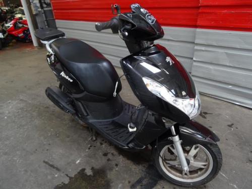 PEUGEOT 50 KISBEE