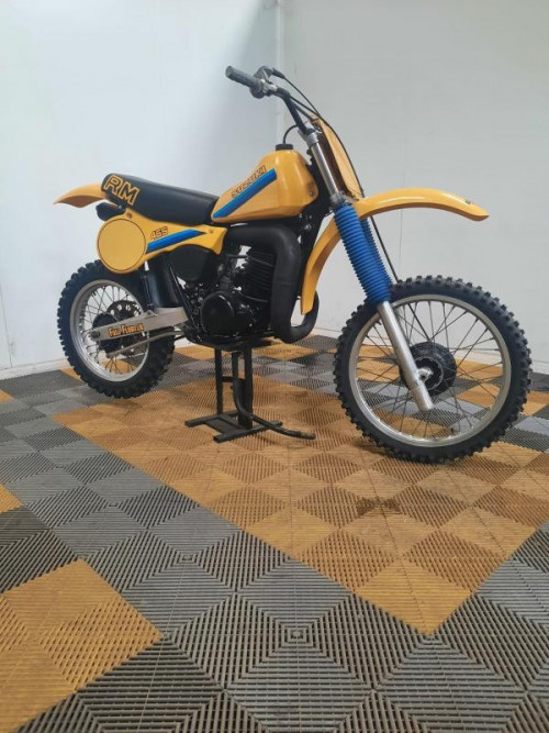 SUZUKI CROSS 465 RM