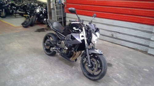 YAMAHA XJ6 600