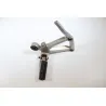 Platine arriere droite YAMAHA FZS 600 FAZER 1998 - 2001 Platine arriere droite YAMAHA FZS 600 FAZER 1998 - 2001