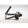 Platine arriere droite YAMAHA FZS 600 FAZER 1998 - 2001 Platine arriere droite YAMAHA FZS 600 FAZER 1998 - 2001