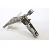 Platine arriere droite YAMAHA FZS 600 FAZER 1998 - 2001 Platine arriere droite YAMAHA FZS 600 FAZER 1998 - 2001